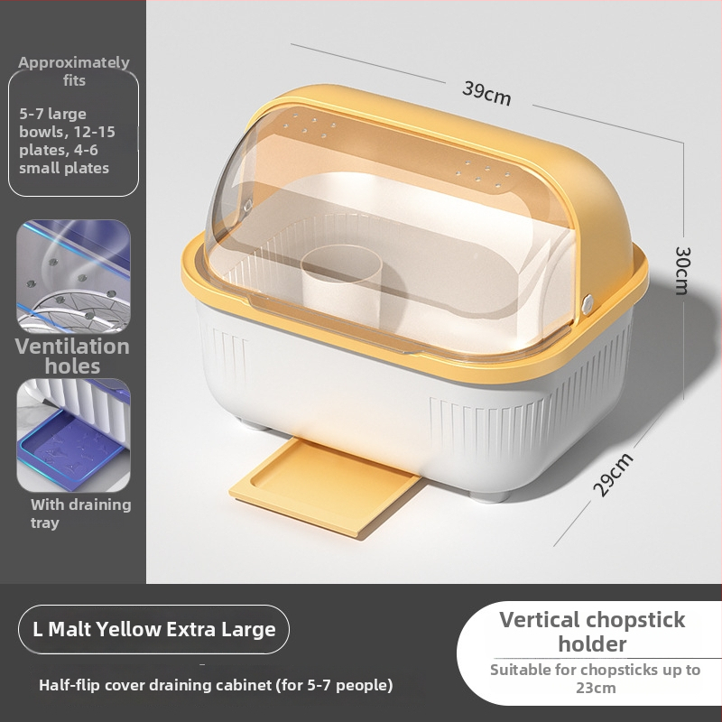 Stalak za odvod posuđa — Brand Jisheng; Materijal: plastika; Stil: moderna jednostavnost; Pušten u proljeće 2013