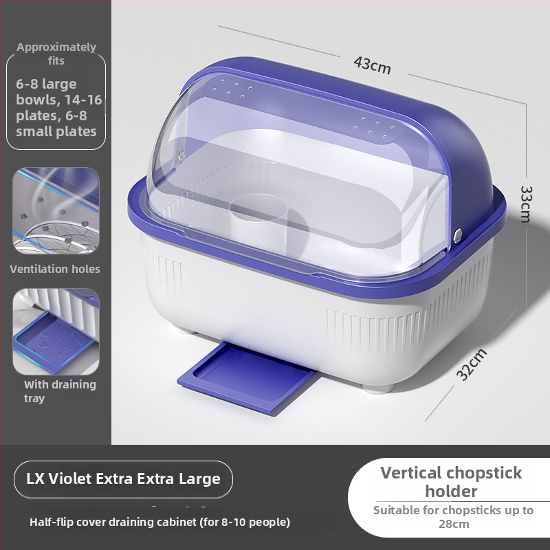 Stalak za odvod posuđa — Brand Jisheng; Materijal: plastika; Stil: moderna jednostavnost; Pušten u proljeće 2013