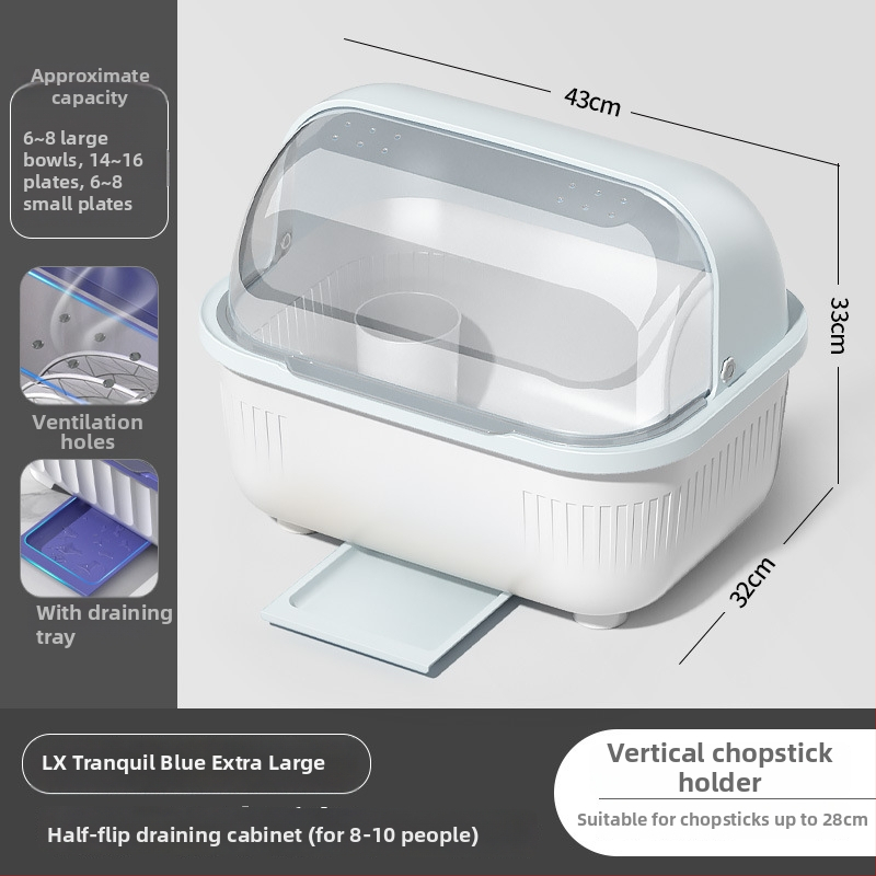 Stalak za odvod posuđa — Brand Jisheng; Materijal: plastika; Stil: moderna jednostavnost; Pušten u proljeće 2013