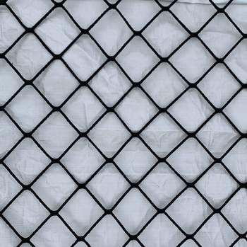 Обща защитна мрежа, Модел 037, Полиестер с висока якост, Издръжливост 50, Защита