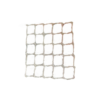 Обща защитна мрежа, Модел 037, Полиестер с висока якост, Издръжливост 50, Защита