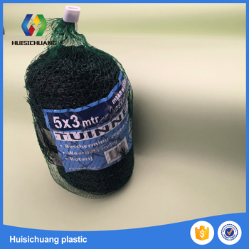 Plasă anti-păsări pentru viță de vie și livezi; plasă din PE de înaltă densitate; ochiuri 10–30 mm; diametrul firului 0,1 mm; durată de viață 5–10 ani; lungime personalizabilă