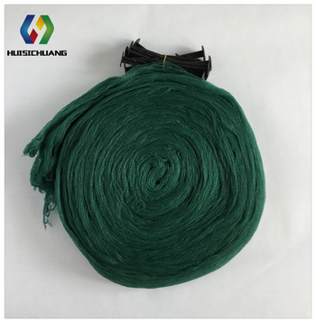 Plasă anti-păsări pentru viță de vie și livezi; plasă din PE de înaltă densitate; ochiuri 10–30 mm; diametrul firului 0,1 mm; durată de viață 5–10 ani; lungime personalizabilă