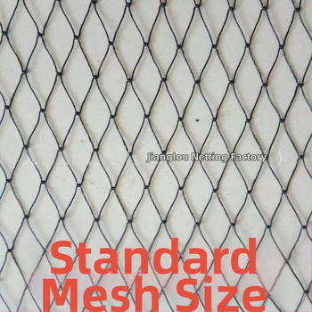 Poliesterska uvijena vlakna zaštitna mreža za voćnjake i sadnju — prilagodljivo označivanje