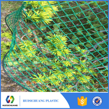 PE mreža protiv ptica za vrt i voćnjak, serija Anti-bird net, materijal PE, otvori 10–30 mm, promjer žice 0,1 mm, vijek trajanja 5–10 godina.