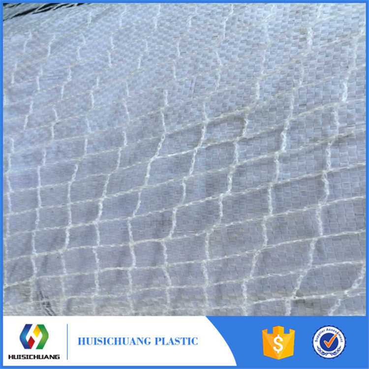 PE mreža protiv ptica za vrt i voćnjak, serija Anti-bird net, materijal PE, otvori 10–30 mm, promjer žice 0,1 mm, vijek trajanja 5–10 godina.
