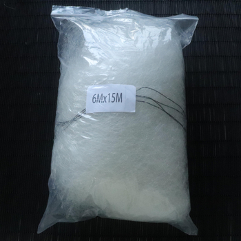 Nylon mreža protiv ptica i grada za voćnjake, plastenike, poljoprivredu i uzgoj u akvakulturi; podrijetlo Shandong