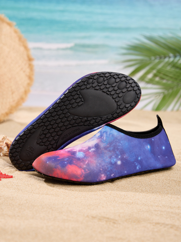 Cipele za istraživanje rijeke za plažu i vodu — prozračni mrežasti gornji dio, EVA srednji potplat, potplat od prirodne gume, niski profil, unisex