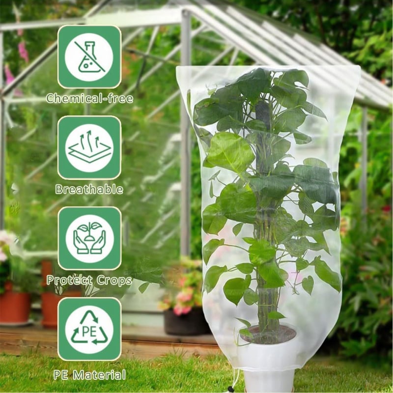 Mreža protiv insekata za zaštitu biljaka, HDPE, model 1223, marka Runsheng Circle
