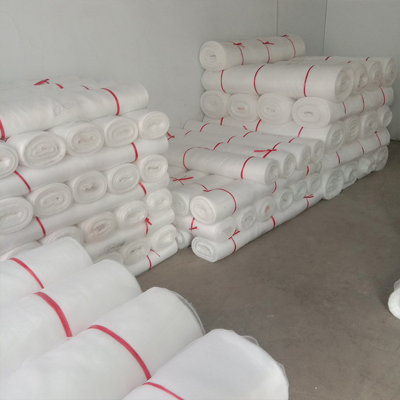 Visoko gusto mreža protiv insekata za plastenike, voćnjake i cvjetnjake; zaštitna mreža za povrće od novog materijala