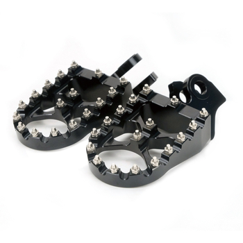 Sklopný pedál z hliníkovej zliatiny pre CT125 – CNC obrábané