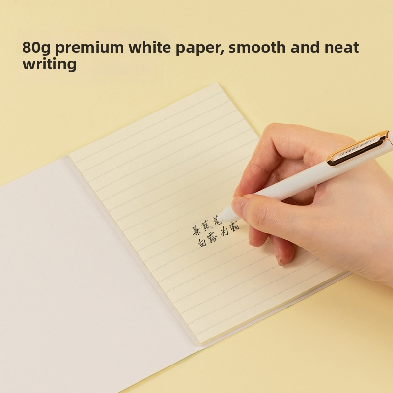 Deli skladateľné rozšírenie poznámkového zošita s horizontálnou mriežkou, samolepiace, 400 listov v balení