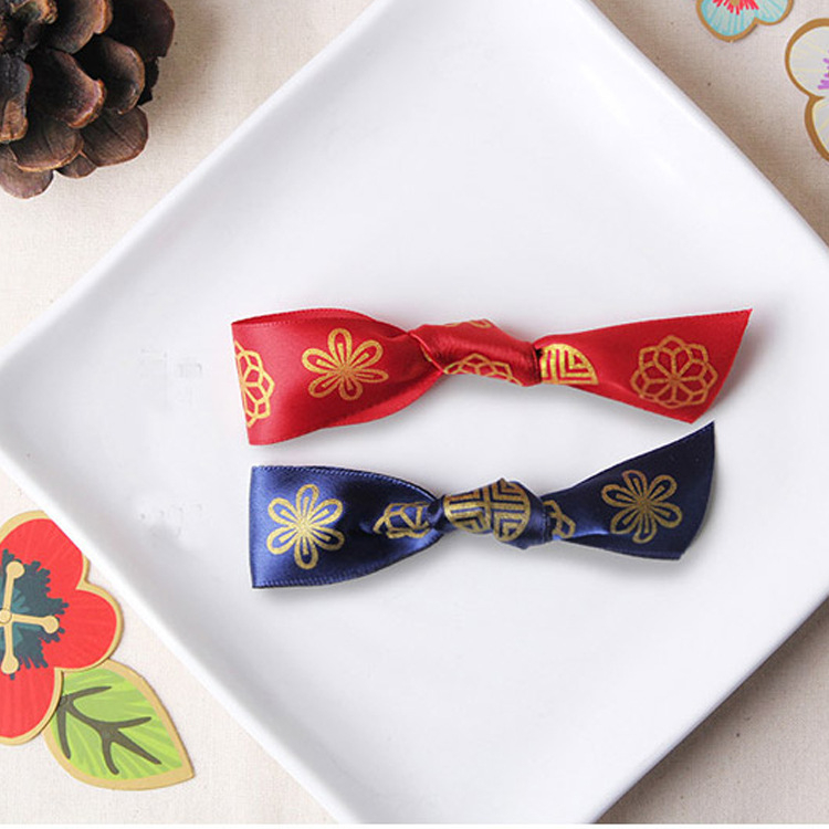 Διακοσμητική κορδέλα πολυεστέρα για τη συσκευασία δώρων σε κουτιά μπισκότων και τούρτας, μάρκα Huaibang