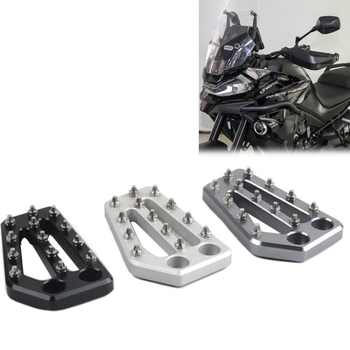 Brzdový pedál pre Spring Breeze 800MT – protišmykový, z hliníkovej zliatiny, elektroplátovaný, prispôsobiteľný