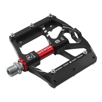 Brzi pedal za bicikl s otpuštanjem i protukliznom površinom, aluminijska legura, model ALNC-2027; pogodan za bicikle, planinske bicikle, sklopive bicikle i cestovne bicikle.