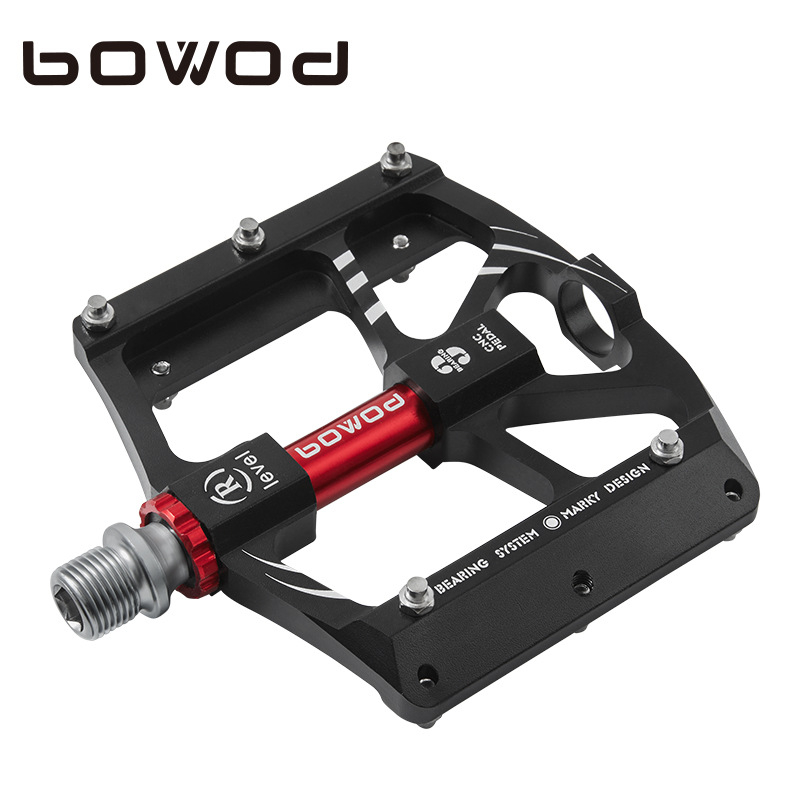 Brzi pedal za bicikl s otpuštanjem i protukliznom površinom, aluminijska legura, model ALNC-2027; pogodan za bicikle, planinske bicikle, sklopive bicikle i cestovne bicikle.