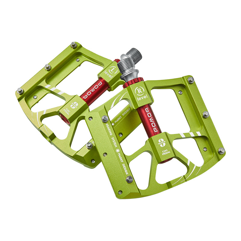 Brzi pedal za bicikl s otpuštanjem i protukliznom površinom, aluminijska legura, model ALNC-2027; pogodan za bicikle, planinske bicikle, sklopive bicikle i cestovne bicikle.