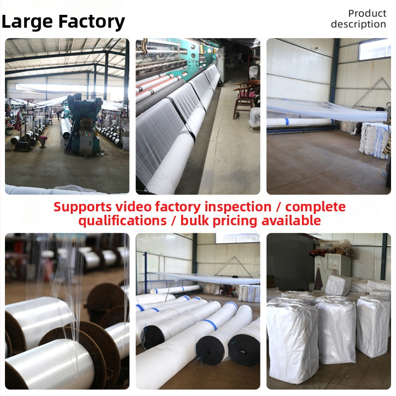 Zaštitna mreža od grada i ptica za voćnjake i poljoprivredne zemljišta – mreža s rombom uzorkom za jabuke i grožđe