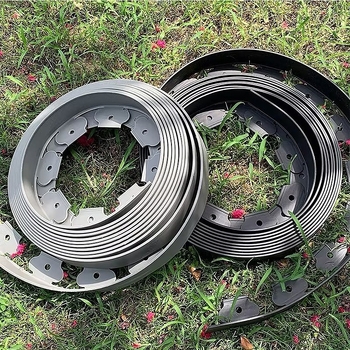 L-oblik izolacijska traka za travu i kamen, plastična, za sadnju