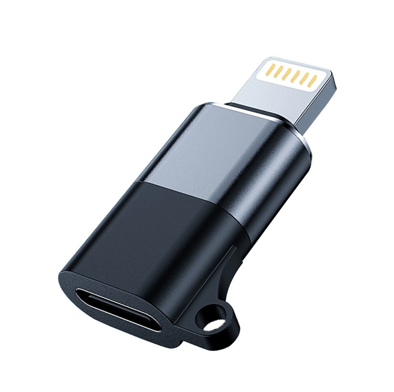 Mini adaptor Apple Type-C pentru conectare la streaming live (Brand: Xin wangwei; Model: Apple adapter; Compatibil cu: Apple)