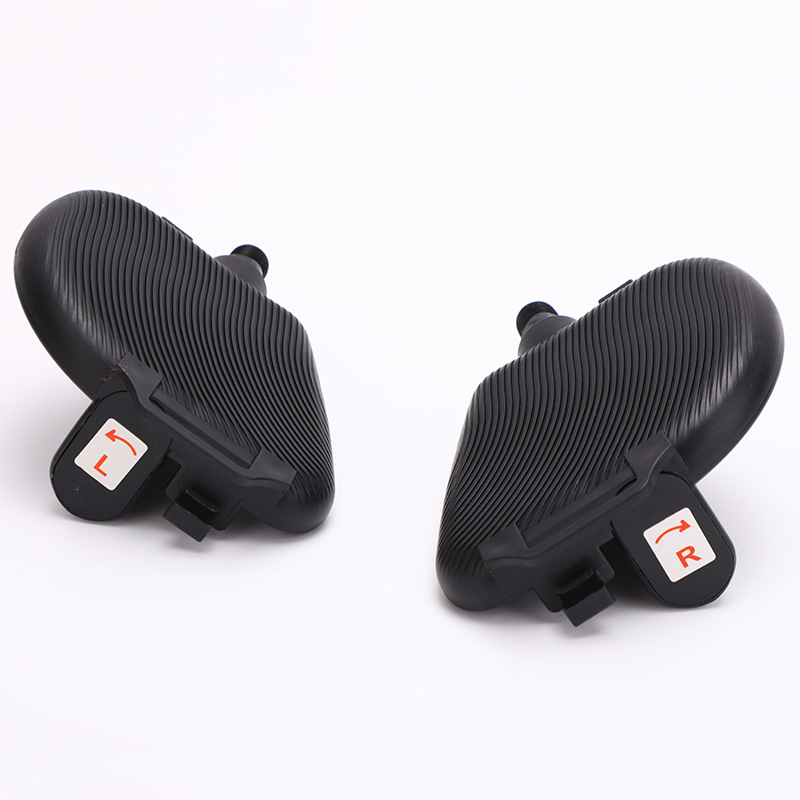 Youshuo pedalni dodatak za spinning bicikl – univerzalni plastični pedalu za indoor fitness