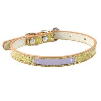 Χαραγμένα κολάρα για κατοικίδια με τις μεγαλύτερες πωλήσεις, κολάρα για γάτες με χάραξη λέιζερ και πούλιες από ανοξείδωτο ατσάλι, κολάρα για σκύλους γενικής χρήσης, χονδρική.