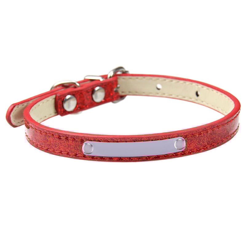 Χαραγμένα κολάρα για κατοικίδια με τις μεγαλύτερες πωλήσεις, κολάρα για γάτες με χάραξη λέιζερ και πούλιες από ανοξείδωτο ατσάλι, κολάρα για σκύλους γενικής χρήσης, χονδρική.