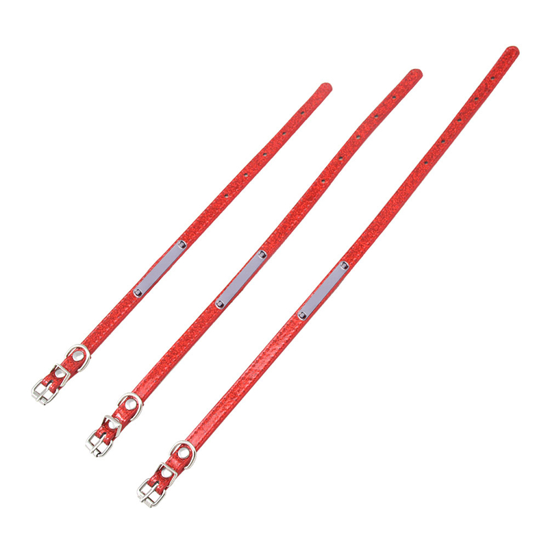 Χαραγμένα κολάρα για κατοικίδια με τις μεγαλύτερες πωλήσεις, κολάρα για γάτες με χάραξη λέιζερ και πούλιες από ανοξείδωτο ατσάλι, κολάρα για σκύλους γενικής χρήσης, χονδρική.