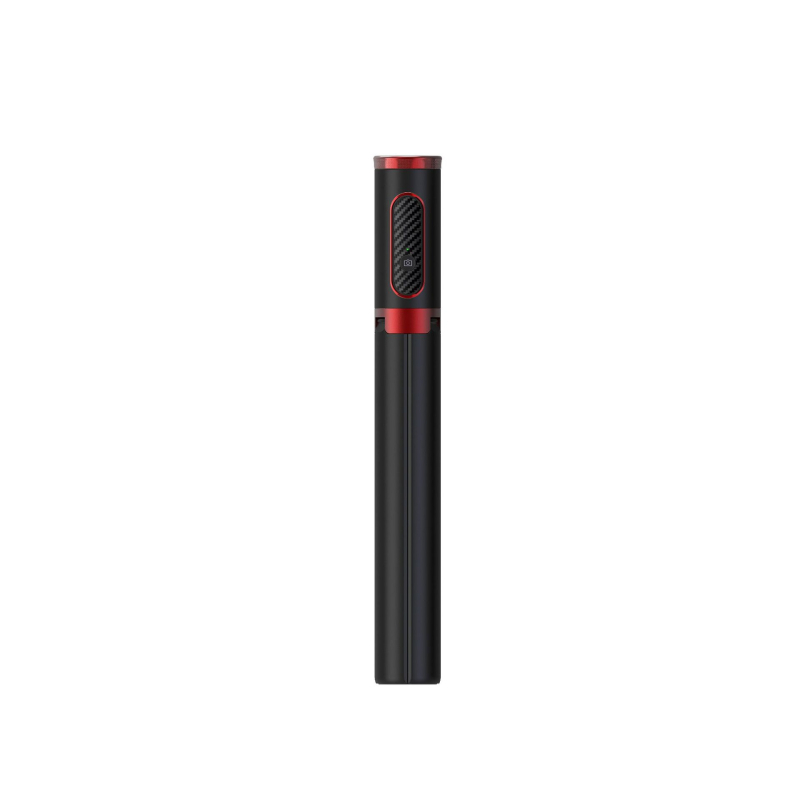Selfie stick din aliaj de aluminiu, trepied telescopic, Bluetooth, portabil, cu telecomandă, model XYK-AB202Max