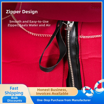 Jednodelno morsko toplo izolacijsko odijelo (Model: DBF-II; Brand: Fate of flight; Porijeklo: Jiangsu, Kina; Prilagodba: Da; Uvoz: Ne)