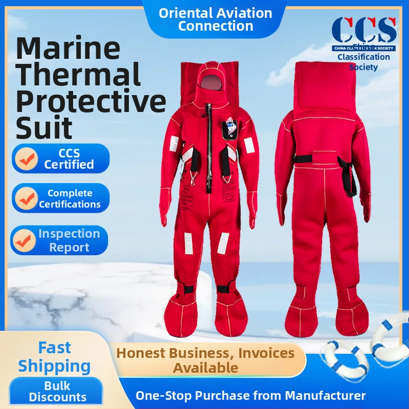 Jednodelno morsko toplo izolacijsko odijelo (Model: DBF-II; Brand: Fate of flight; Porijeklo: Jiangsu, Kina; Prilagodba: Da; Uvoz: Ne)