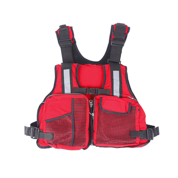 Hesbo prsluk za spašavanje za odrasle – Life Jacket, Model: Fishing life jacket