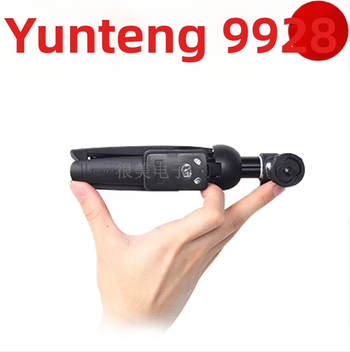 Selfie štap s Bluetoothom i integriranim stativom, model Yunteng 9928, aluminijska legura