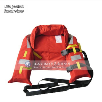Pomorski prsluk za spašavanje DFY-I 190N, CCS certifikat, brend Anhang, podrijetlo Dongtai
