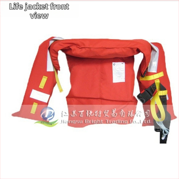 Pomorski prsluk za spašavanje DFY-I 190N, CCS certifikat, brend Anhang, podrijetlo Dongtai