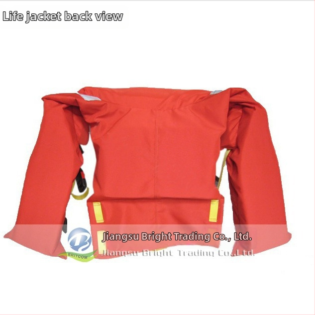 Pomorski prsluk za spašavanje DFY-I 190N, CCS certifikat, brend Anhang, podrijetlo Dongtai