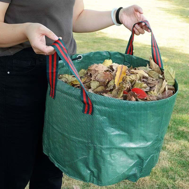 Torba za opadajuće lišće, plastična, za skladištenje lišća, brend Other