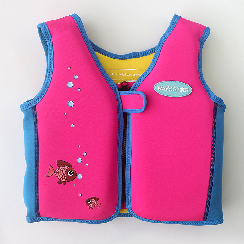 Dječji prsluk za plivanje, model 6509, Nije uvoz, Unisex