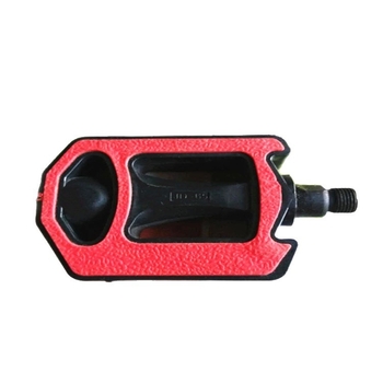 Planinski bicikl pedale s protukliznom površinom, plastične, model 132 Pedals, broj proizvoda Q-031, pogodno za bicikl i MTB