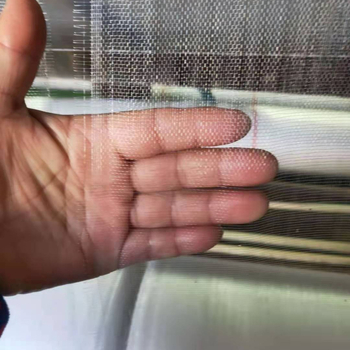 Polietilenska mreža protiv insekata za povrće i voće, mreža 80, promjer žice 0,1 mm, šifra proizvoda 016