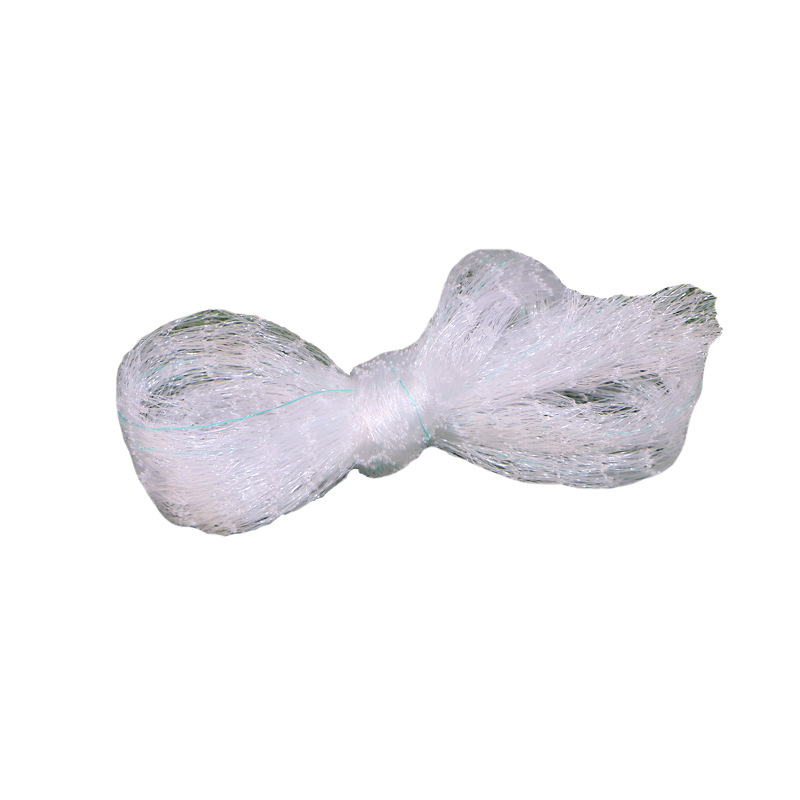 Анти птича мрежа от нейлон за фермерски земи, овощни градини и водоеми