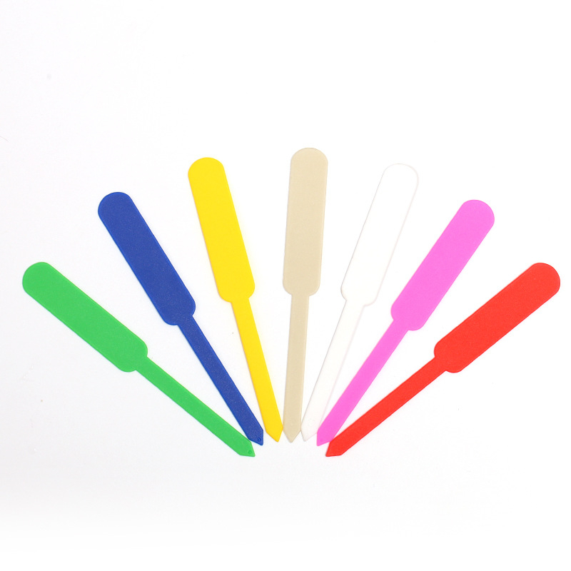 Plastična etiketa za sukulente – vodootporan marker za posude