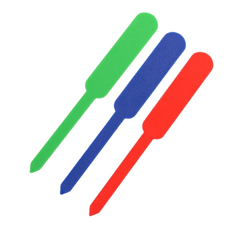 Plastična etiketa za sukulente – vodootporan marker za posude