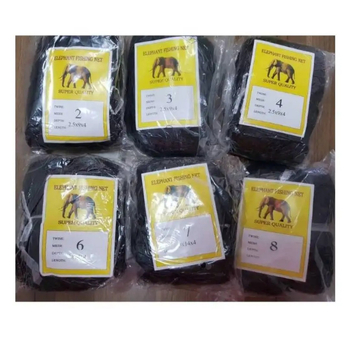 Mreža za zaštitu od ptica za poljoprivredu od visokoučinkovitog poliestera, otvori 1x1, promjer žice 150d, Jun hongtu