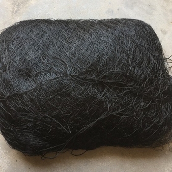 Junhongtu mreža za odvračanje ptica za aerodrome, poljoprivredu, pašnjake i šume — najlon vlakno, oka 4x4 mm, promjer žice 210d, vijek trajanja 2 godine