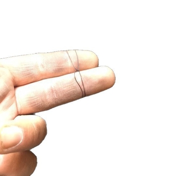 Junhongtu mreža za odvračanje ptica za aerodrome, poljoprivredu, pašnjake i šume — najlon vlakno, oka 4x4 mm, promjer žice 210d, vijek trajanja 2 godine