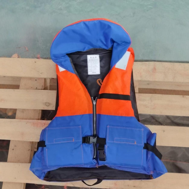 Sea Crocodile za odrasle prsluk za spašavanje s penom, model Maritime Life Jacket za rad na moru