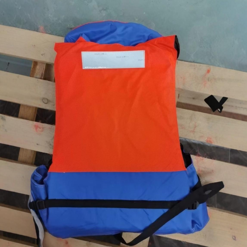 Sea Crocodile za odrasle prsluk za spašavanje s penom, model Maritime Life Jacket za rad na moru