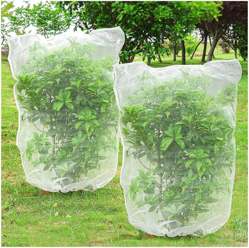 HDPE mreža protiv insekata za vrt – zaštita povrća i voćaka, Runsheng Garden