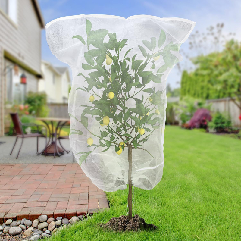 HDPE mreža protiv insekata za vrt – zaštita povrća i voćaka, Runsheng Garden